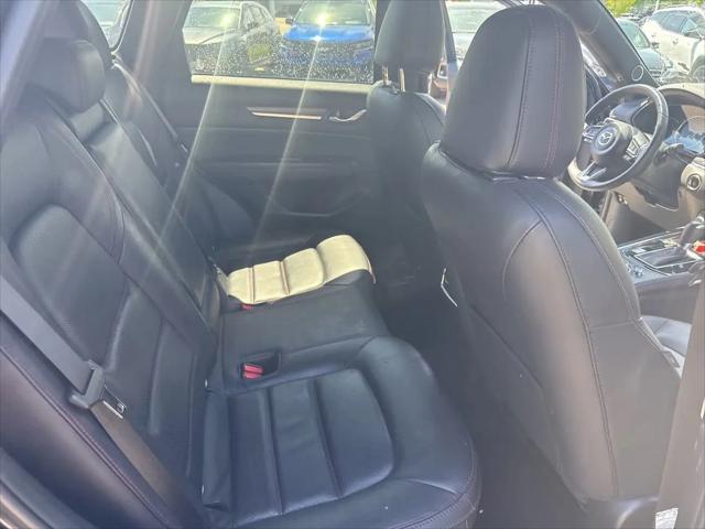 2024 Mazda CX-5 2.5 Turbo Premium