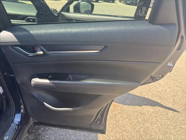 2024 Mazda CX-5 2.5 Turbo Premium
