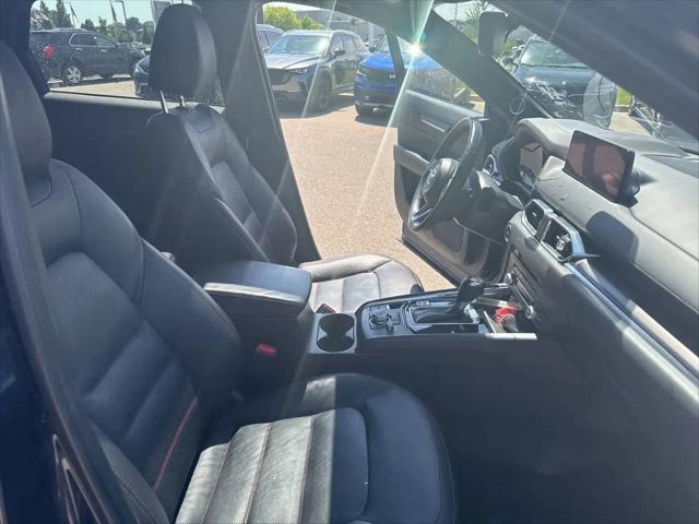2024 Mazda CX-5 2.5 Turbo Premium