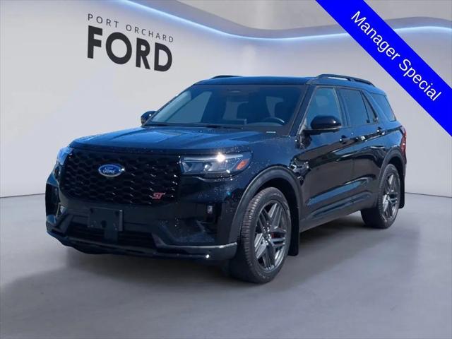 2025 Ford Explorer ST for sale in Port Orchard, WA