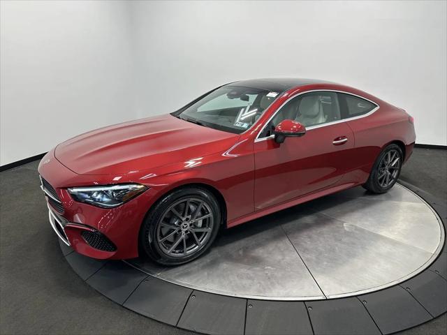 2026 Mercedes-Benz E-CLASS E 300 CLE 300