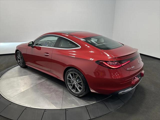 2026 Mercedes-Benz E-CLASS E 300 CLE 300
