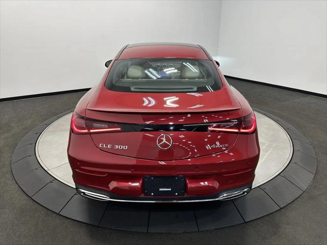 2026 Mercedes-Benz E-CLASS E 300 CLE 300