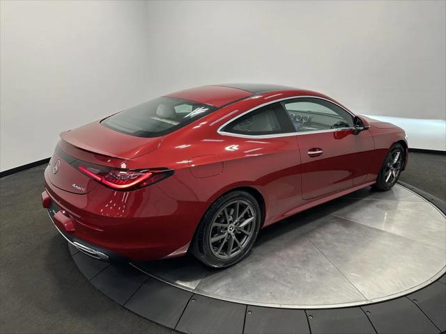 2026 Mercedes-Benz E-CLASS E 300 CLE 300