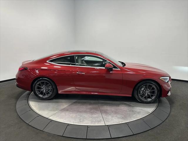 2026 Mercedes-Benz E-CLASS E 300 CLE 300