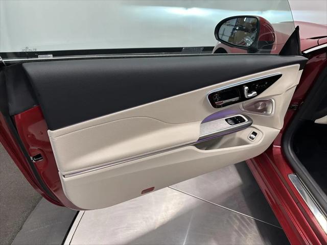 2026 Mercedes-Benz E-CLASS E 300 CLE 300