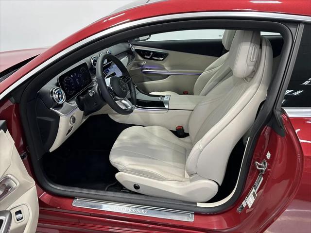 2026 Mercedes-Benz E-CLASS E 300 CLE 300