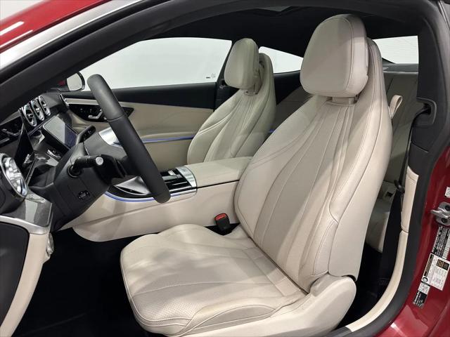 2026 Mercedes-Benz E-CLASS E 300 CLE 300