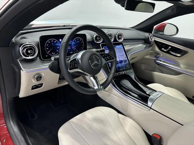 2026 Mercedes-Benz E-CLASS E 300 CLE 300