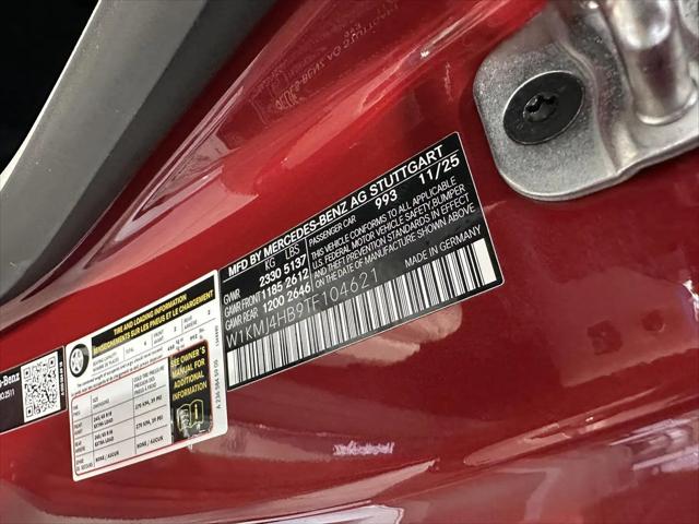 2026 Mercedes-Benz E-CLASS E 300 CLE 300
