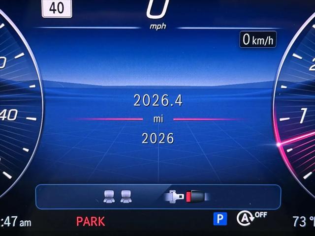 2026 Mercedes-Benz E-CLASS E 300 CLE 300