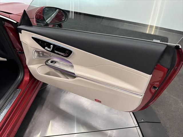 2026 Mercedes-Benz E-CLASS E 300 CLE 300