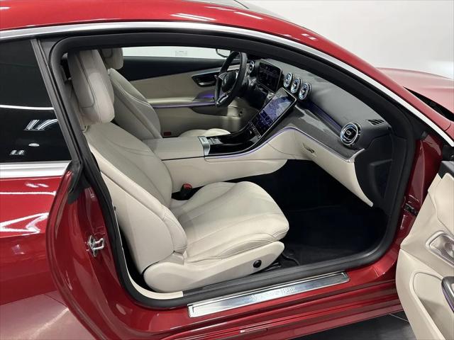 2026 Mercedes-Benz E-CLASS E 300 CLE 300