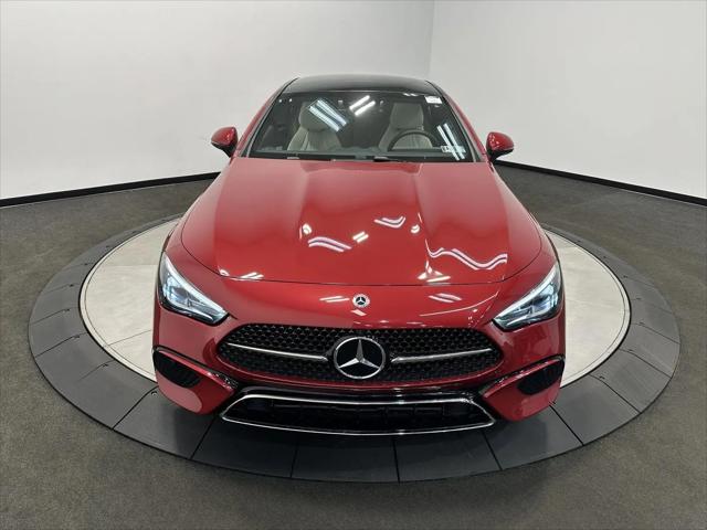 2026 Mercedes-Benz E-CLASS E 300 CLE 300