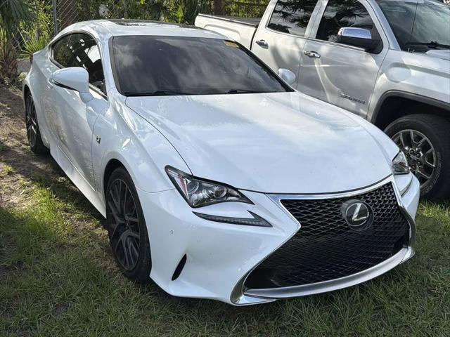 2017 Lexus RC 200t Base for sale in Lakeland, FL