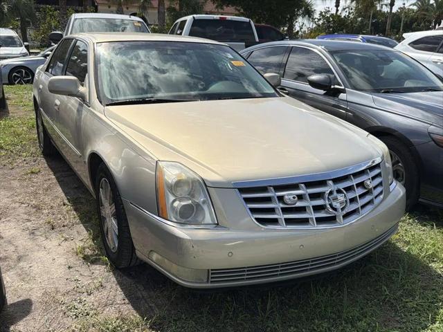 2008 Cadillac DTS 1SD for sale in Lakeland, FL