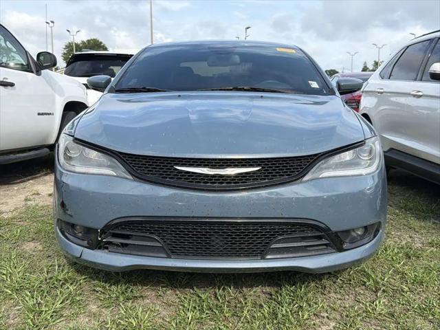2015 Chrysler 200 S for sale in Lakeland, FL
