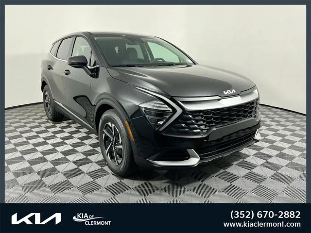 2025 Kia Sportage Hybrid LX for sale in Clermont, FL