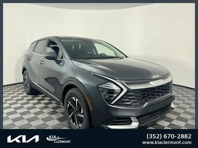 2025 Kia Sportage Hybrid LX for sale in Clermont, FL