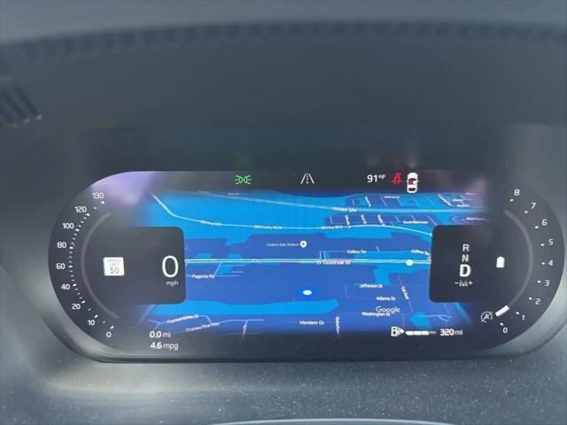 2023 Volvo XC60 B5 Ultimate Dark Theme