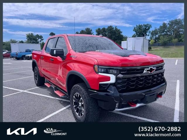 2023 Chevrolet Silverado 1500 4WD Crew Cab Short Bed ZR2 for sale in Clermont, FL