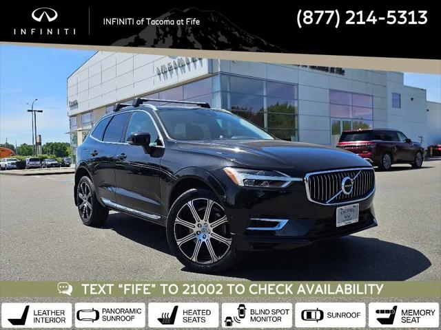 2019 Volvo XC60 T8 Inscription for sale in Fife, WA