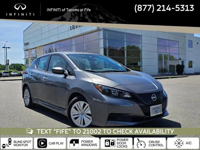 2024 Nissan LEAF S for sale in Fife, WA