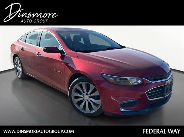 2016 Chevrolet Malibu Premier for sale in Federal Way, WA