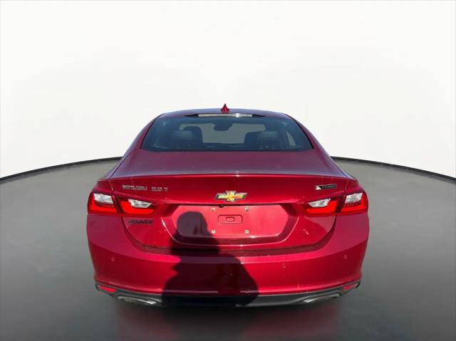 2016 Chevrolet Malibu Premier