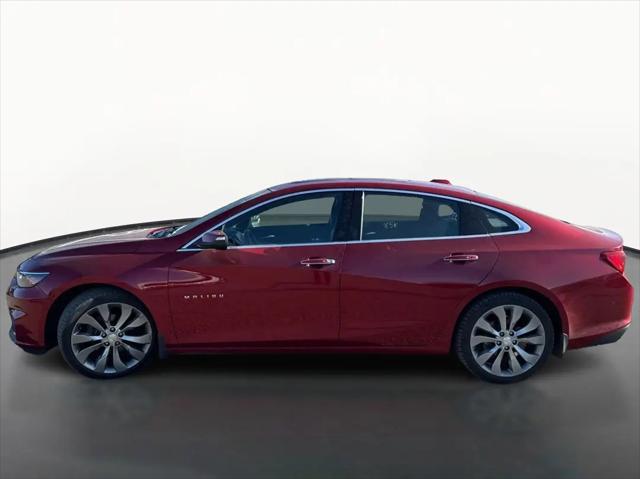2016 Chevrolet Malibu Premier