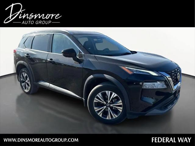 2021 Nissan Rogue SV Intelligent AWD for sale in Federal Way, WA