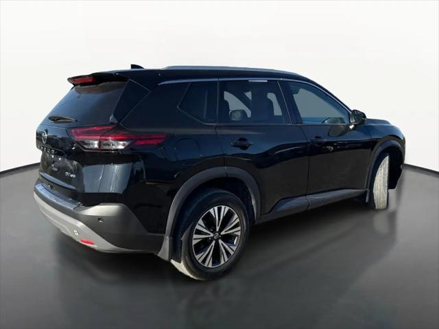 2021 Nissan Rogue SV Intelligent AWD