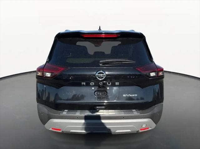 2021 Nissan Rogue SV Intelligent AWD