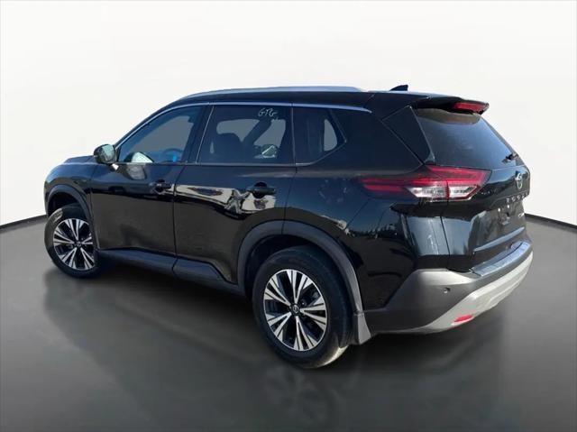 2021 Nissan Rogue SV Intelligent AWD