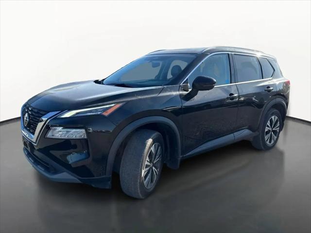 2021 Nissan Rogue SV Intelligent AWD