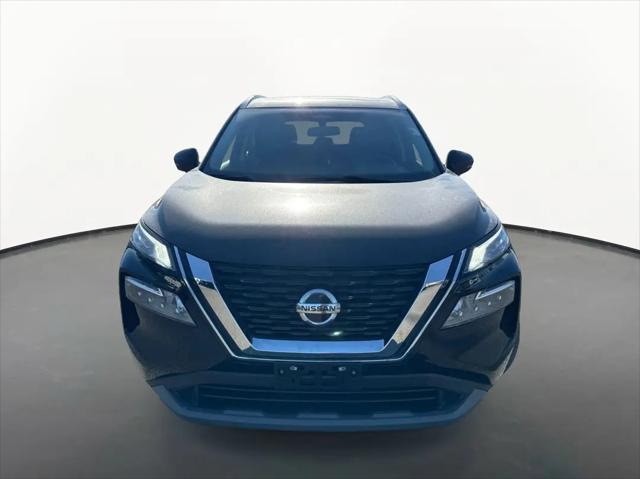 2021 Nissan Rogue SV Intelligent AWD