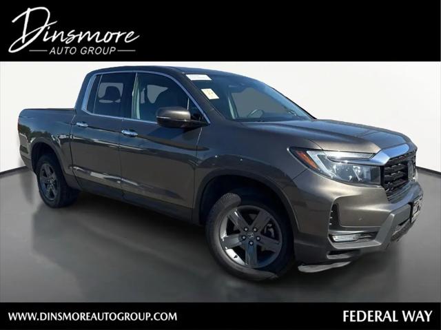 2023 Honda Ridgeline RTL-E for sale in Federal Way, WA