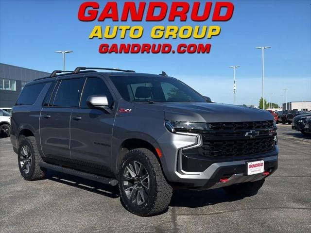 2022 Chevrolet Suburban Z71 for sale in Green Bay, WI