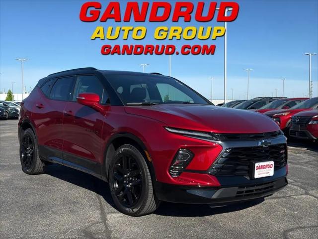 2024 Chevrolet Blazer AWD RS for sale in Green Bay, WI