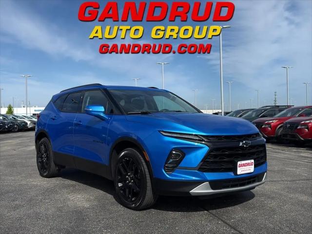 2024 Chevrolet Blazer AWD 3LT for sale in Green Bay, WI
