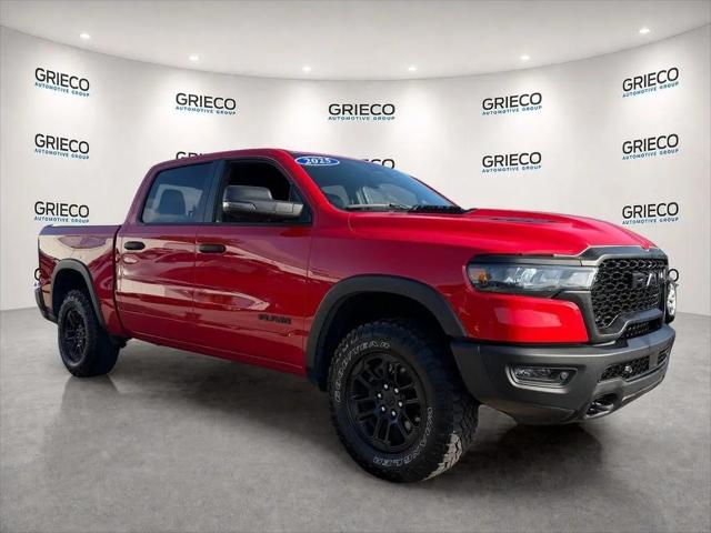 2025 Ram 1500 Rebel Crew Cab 4x4 5'7" Box for sale in Delray Beach, FL