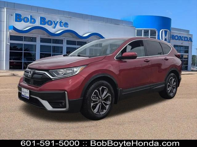 2022 Honda CR-V 2WD EX for sale in Brandon, MS