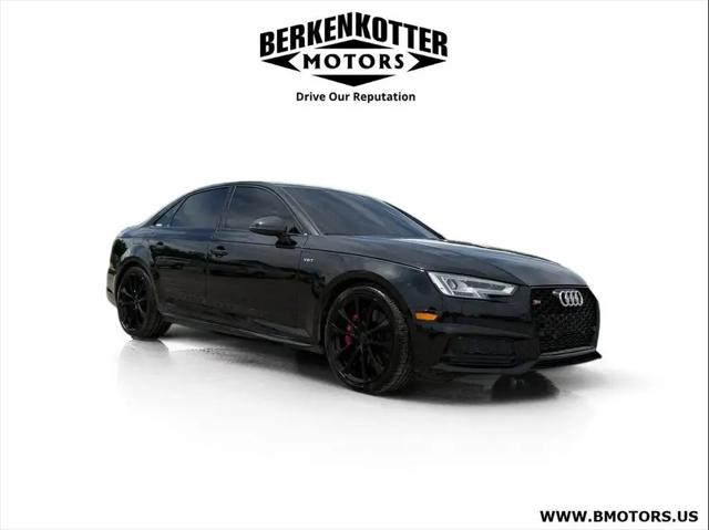 2018 Audi S4 3.0T Premium Plus for sale in Castle Rock, CO