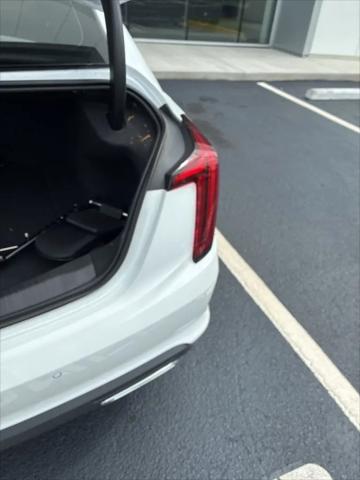 2026 Cadillac CT5 Premium Luxury RWD