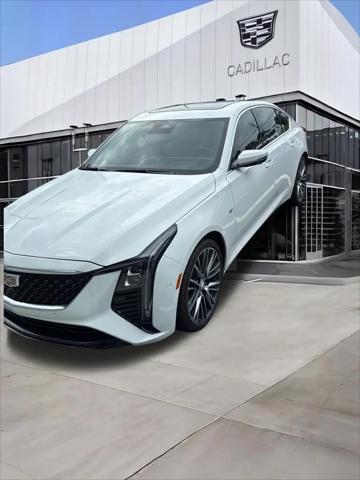 2026 Cadillac CT5 Premium Luxury RWD