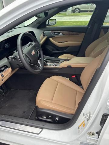 2026 Cadillac CT5 Premium Luxury RWD
