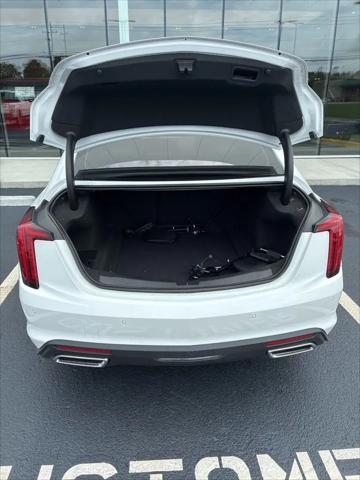 2026 Cadillac CT5 Premium Luxury RWD