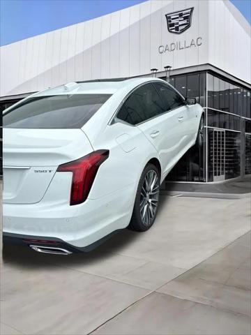 2026 Cadillac CT5 Premium Luxury RWD