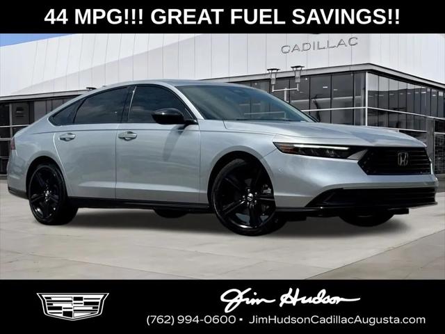 2024 Honda Accord Hybrid Sport-L for sale in Augusta, GA