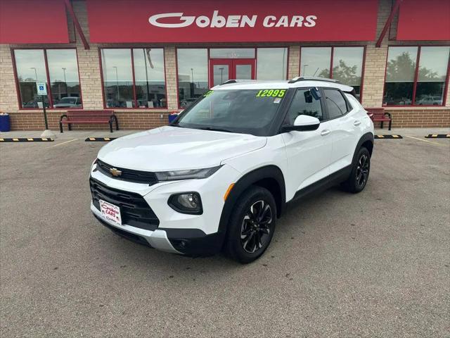 2023 Chevrolet TrailBlazer AWD LT for sale in Middleton, WI